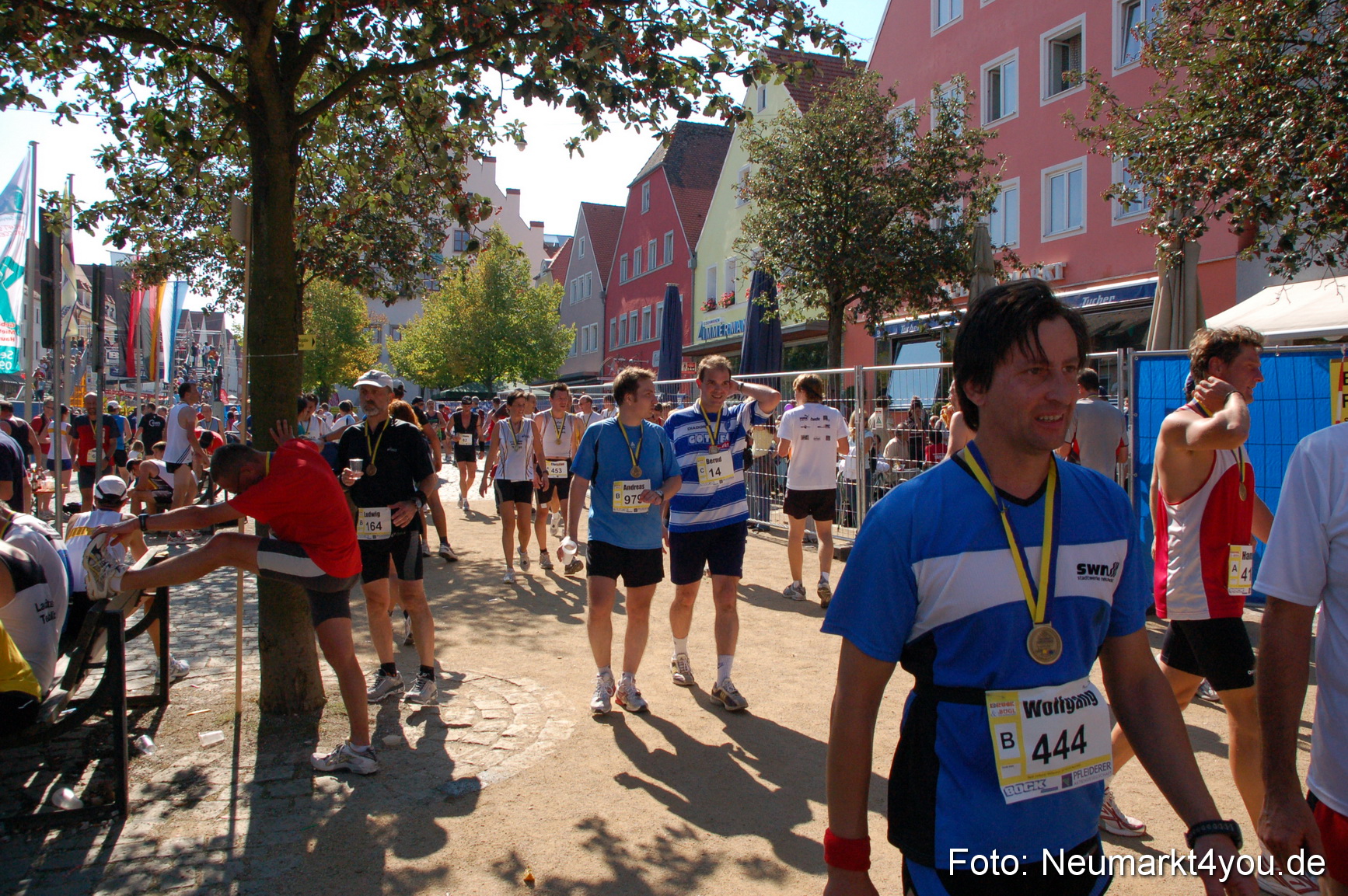 0280 Stadtlauf Neumarkt